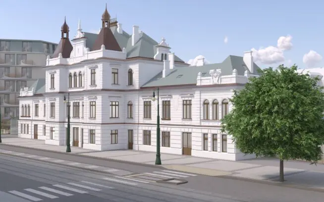 Residence Vyšehrad Residence Vyšehrad