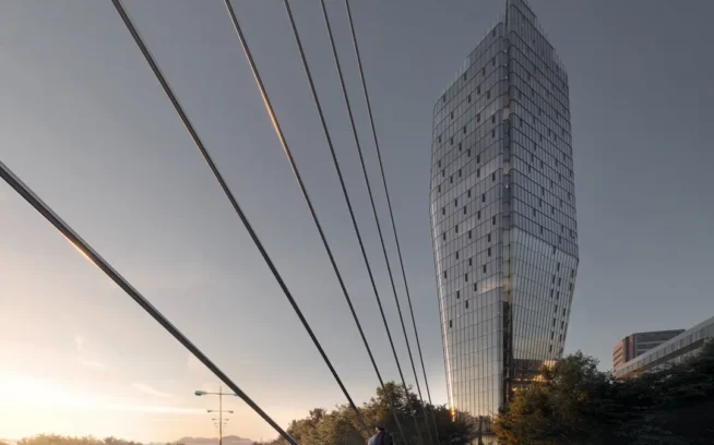 Astral Tower Astral Tower