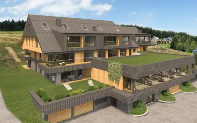 Kvilda Wellness Apartmány Kvilda Wellness Apartmány