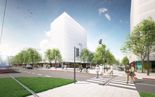 Poděbradská Poděbradská