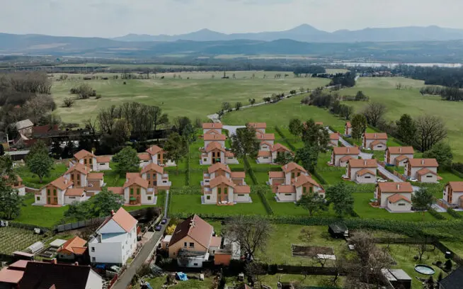 Rezidence Krupská brána