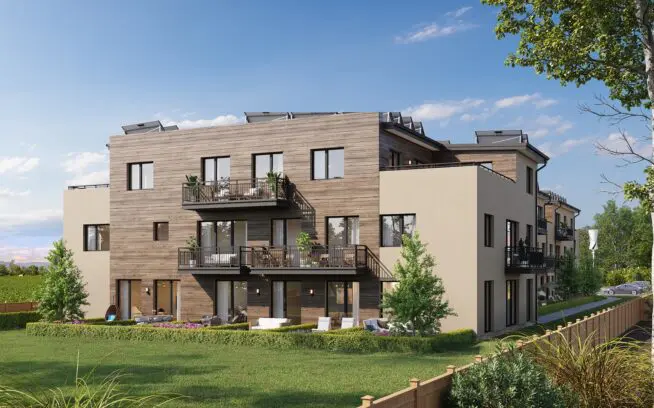 Green Power Residence Nehvizdy Green Power Residence Nehvizdy