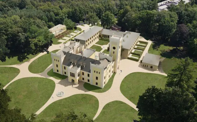 Rezidence Chateau Býchory Rezidence Chateau Býchory