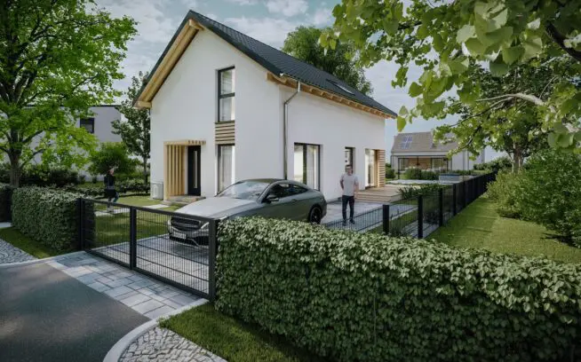 Počapelské chalupy Počapelské chalupy