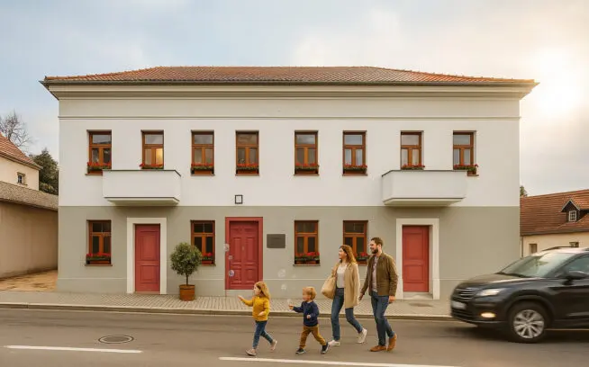 Elišky Přemyslovny 428 Elišky Přemyslovny 428