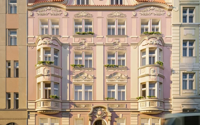 Bělehradská 29