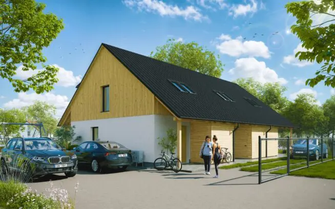 Apartmány v Nové Peci u Lipna Apartmány v Nové Peci u Lipna