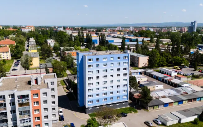 Nový Modrásek Nový Modrásek