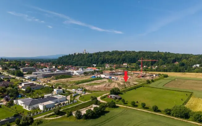 Bydlení v Podzámčí Bydlení v Podzámčí