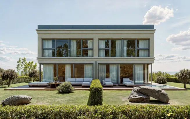 Viladomy Stodůlky Viladomy Stodůlky