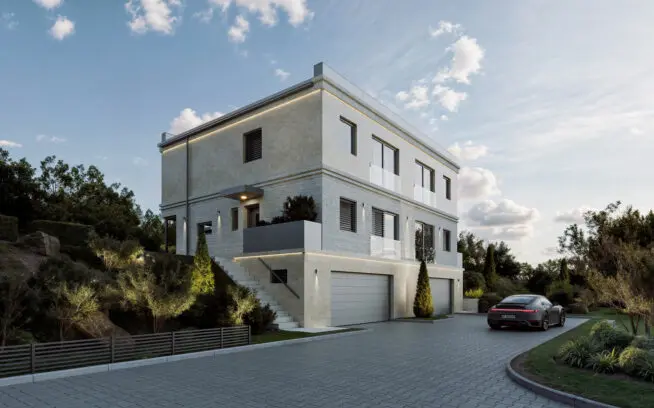 Viladomy Stodůlky Viladomy Stodůlky