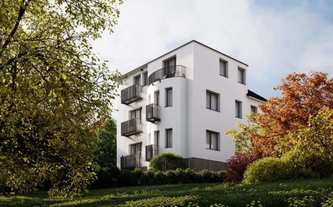 Rezidence Želivská