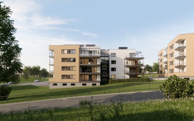 Na Vyhlídce Kaplice