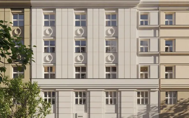 Rezidence Přemyslovská 24