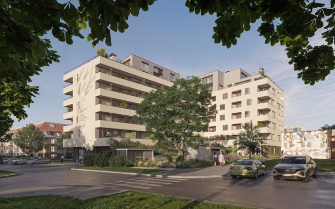 Rezidence Starochodovská