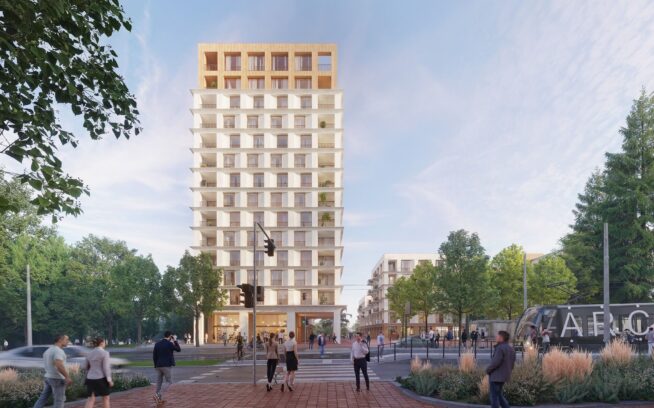 Osa Červený Vrch Osa Červený Vrch