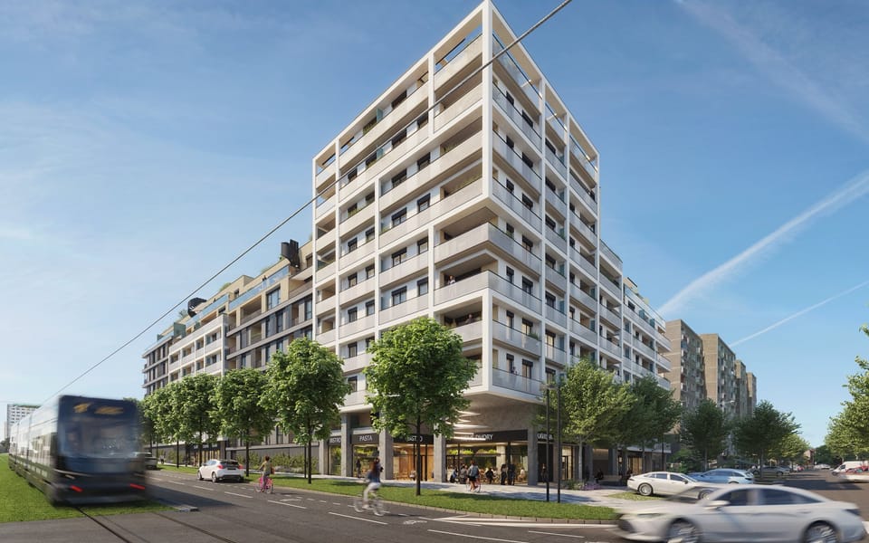 JRD Development - developerské projekty