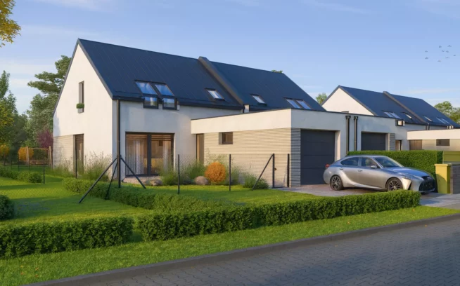 Rodinné bydlení Otnice