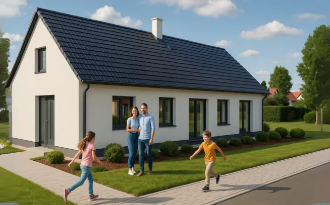 Rodinné domy Bučina Rodinné domy Bučina