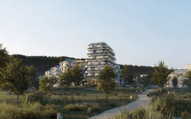 Chuchle 2030 Chuchle 2030