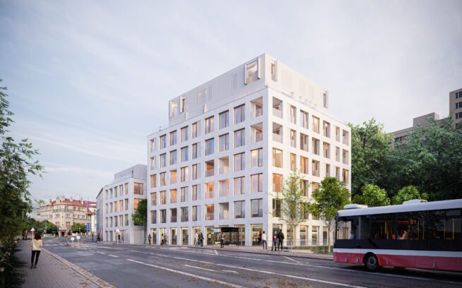 Nová Michelská Nová Michelská