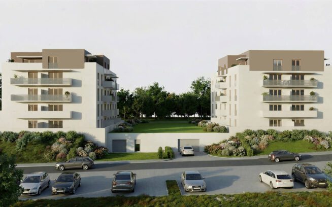 Rezidence Na Kopcích