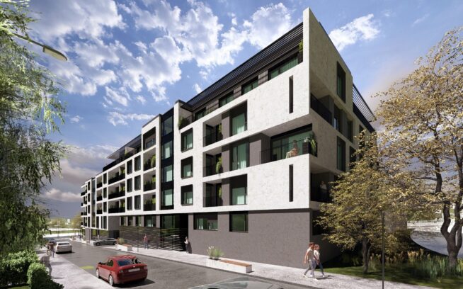 Rezidence Hausmannova