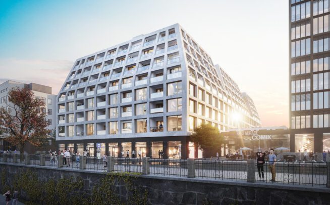 Anglické nábřeží