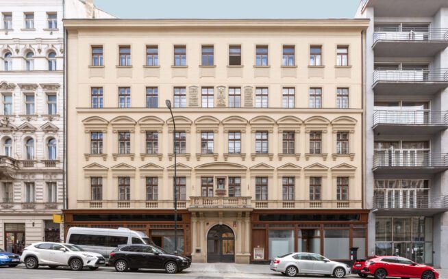 White Lion Residence