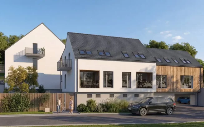 Skyline Rovná Skyline Rovná