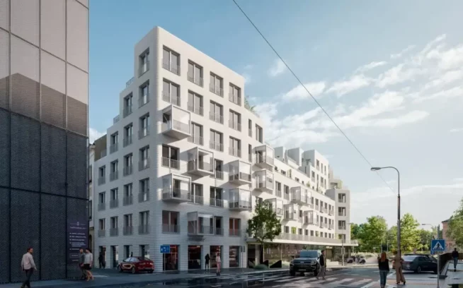 Rezidence Biskupská