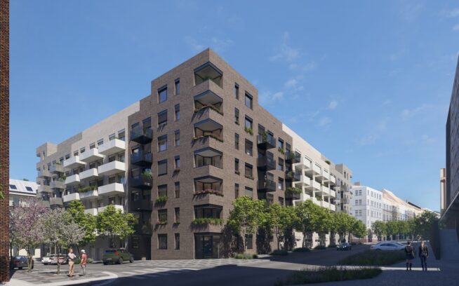 Vivus Žižkov II Vivus Žižkov II