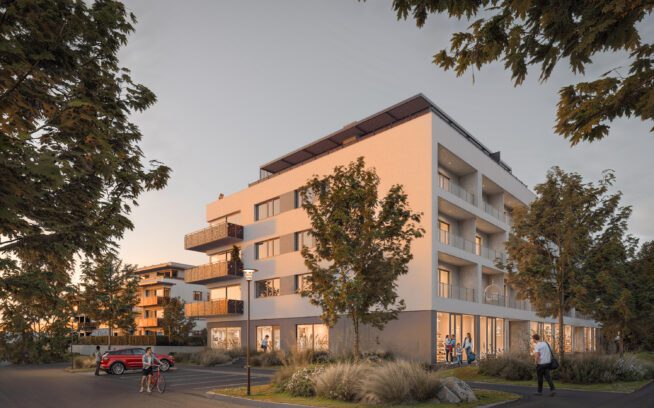 Nová Cihelna Kladno