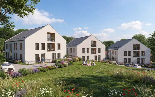 Rezidence Důl Michal