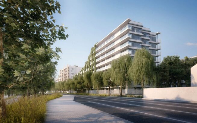 Archa Smíchov Archa Smíchov