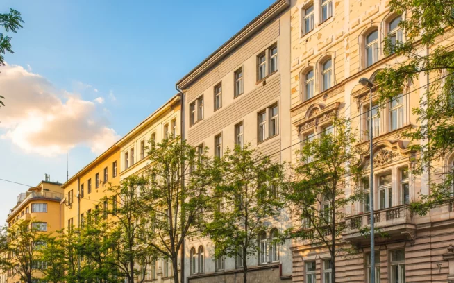 Korunní 95 Korunní 95