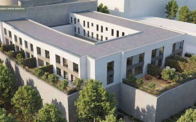 Green Center Benešov