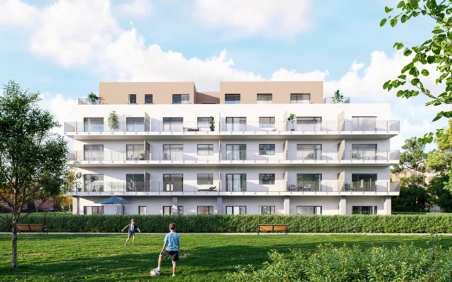 Rezidence Petruškova