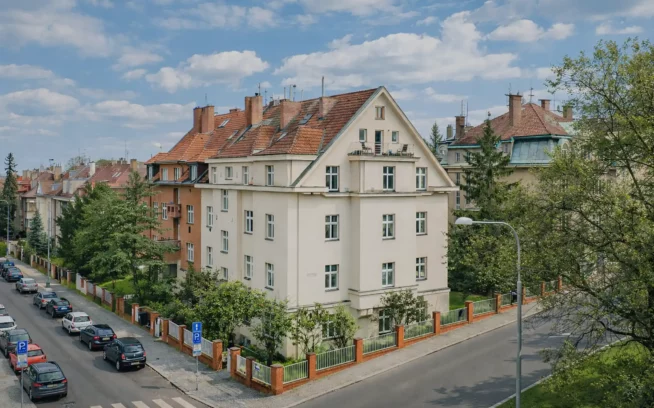 Byty Velvarská Byty Velvarská
