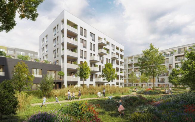 Rohan City - Ethos Karlín
