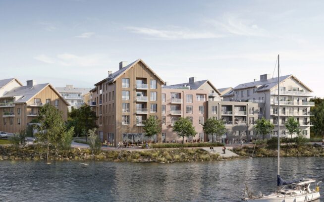 Apartmány Přístav Vista Lipno