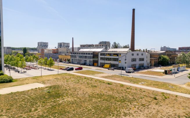 Prime Lofts Vysočany