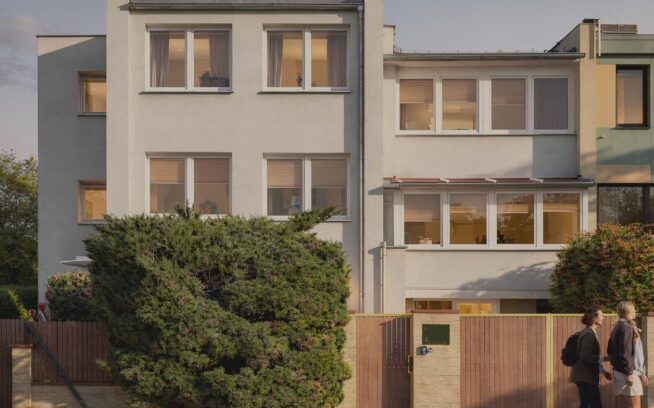 Vajgarská Urban House Living