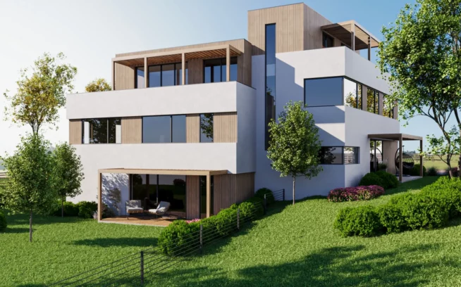 Rezidence Přílepy Rezidence Přílepy