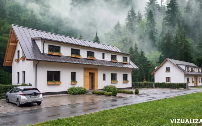 Apartmány MOONA
