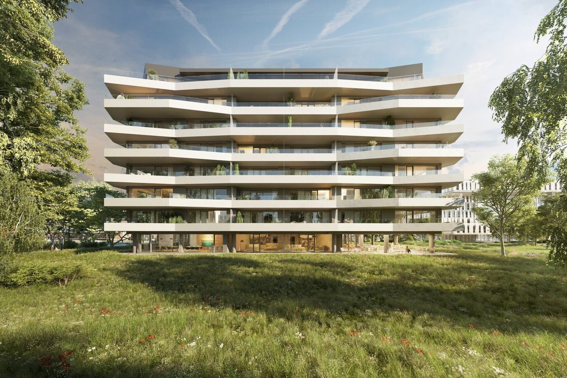 Developersky projekt Kay River Lofts