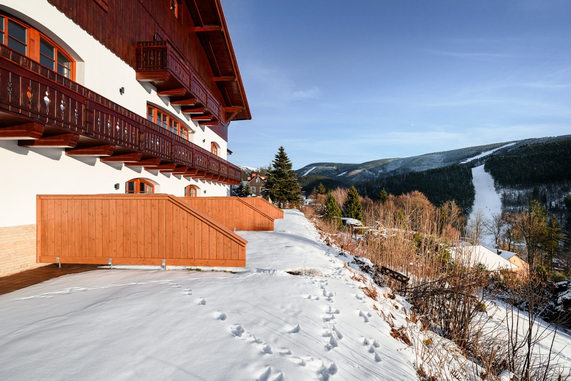 Developersky projekt Slunečný svah 3