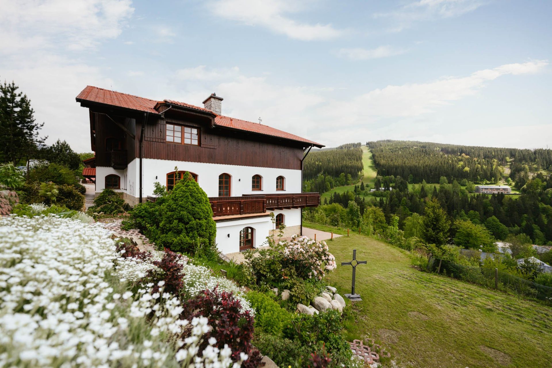 Developersky projekt Slunečný svah