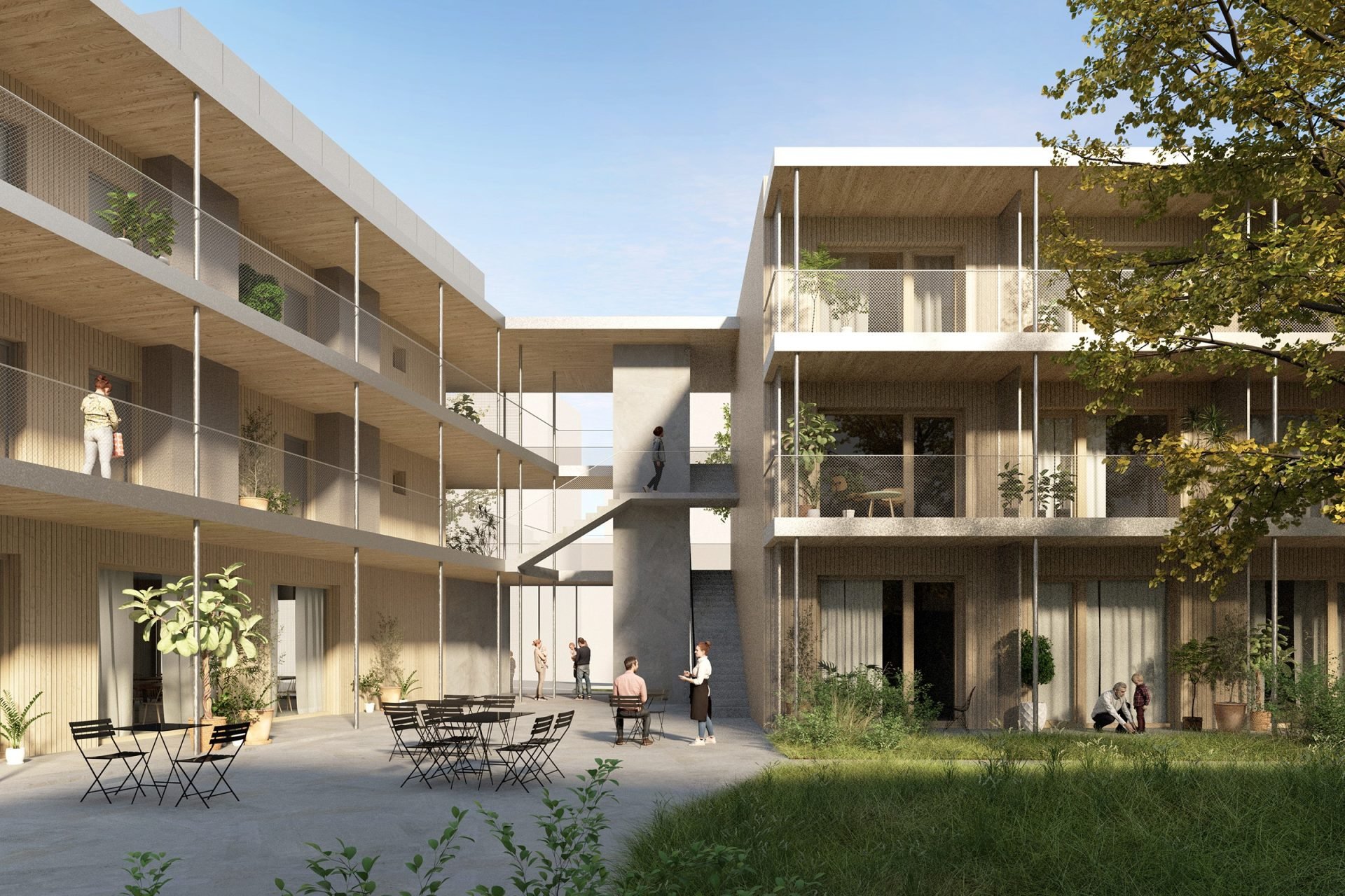 Developersky projekt Jalový Dvůr 5
