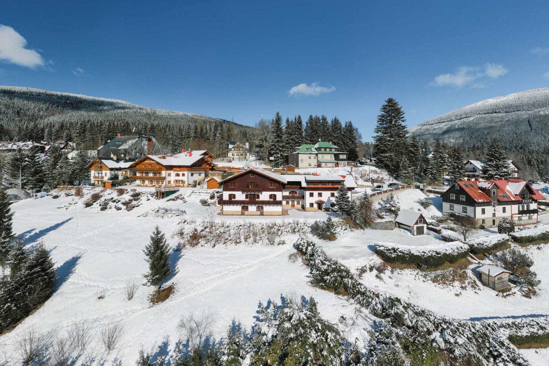 Developersky projekt Slunečný svah 4